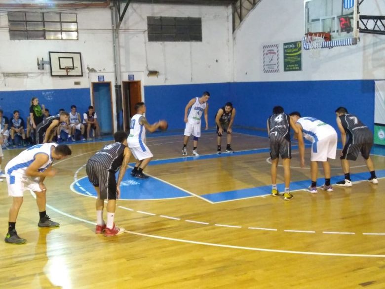 Victorias de Juvenil, Sporting y Banda Norte Blanco