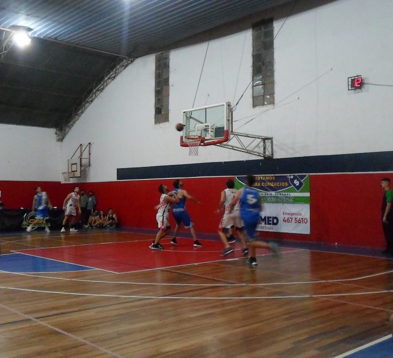 Victorias de Juvenil, Sporting y Banda Norte Blanco