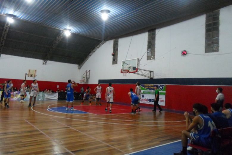 Victorias de Juvenil, Sporting y Banda Norte Blanco