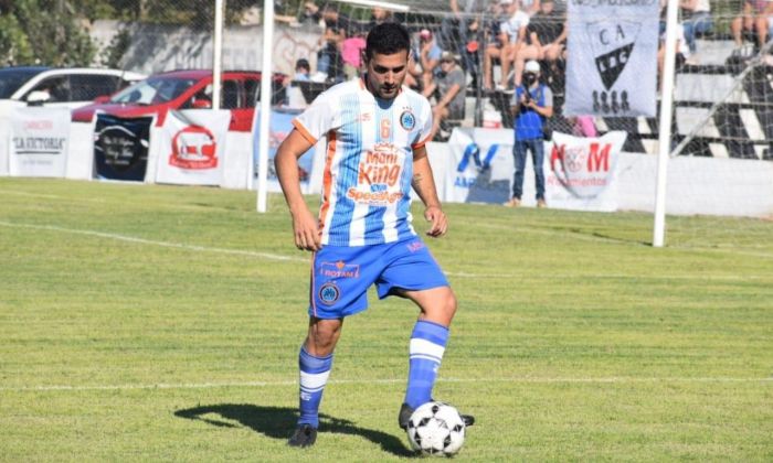 Zabala: “Estoy muy contento por haber marcado en el clásico”