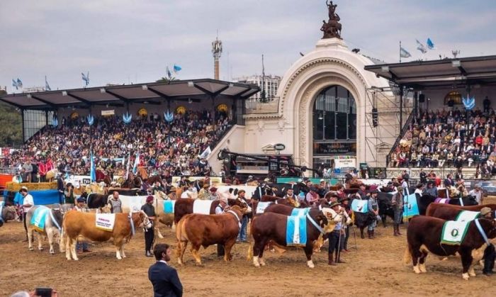 Se posterga la Exposición de Palermo hasta 2022