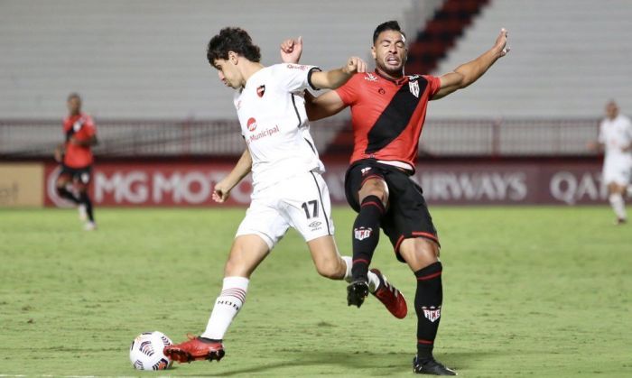 Empate de Newell's y caída de Central 