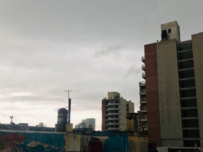 Miércoles tormentoso y con lluvias