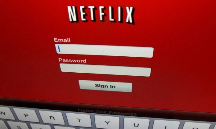 Los planes de Netflix para limitar el uso compartido de contraseñas