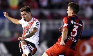 Se destaca el clásico River- San Lorenzo