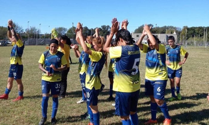 Resultados Fútbol Femenino