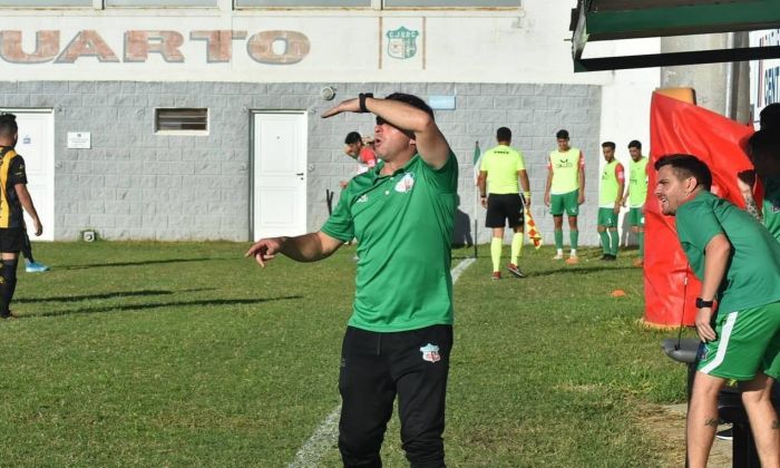 Bringas: "Fuimos contundentes en el primer tiempo"