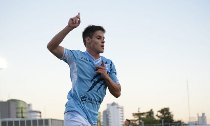 Ganó Estudiantes de la mano de Talpone