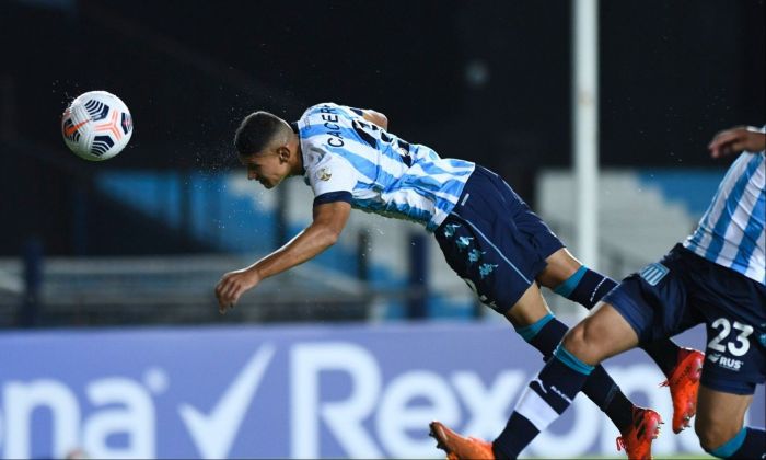 Noche positiva para Racing y Argentinos