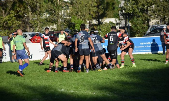 No juega Urú Curé ante la suspensión total del rugby