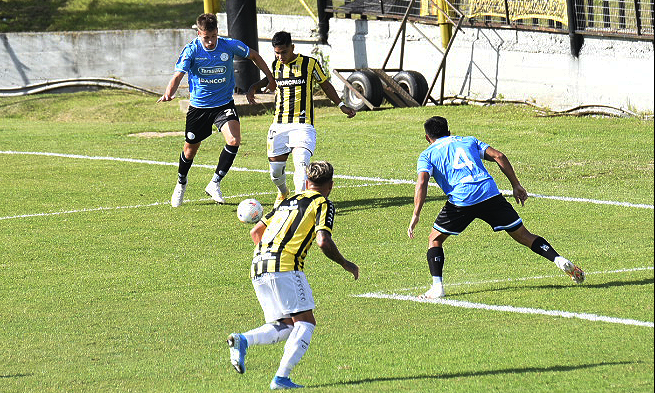 Derrota de Belgrano de Córdoba