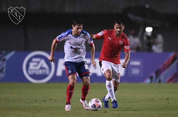 Independiente empató y Newell´s ganó