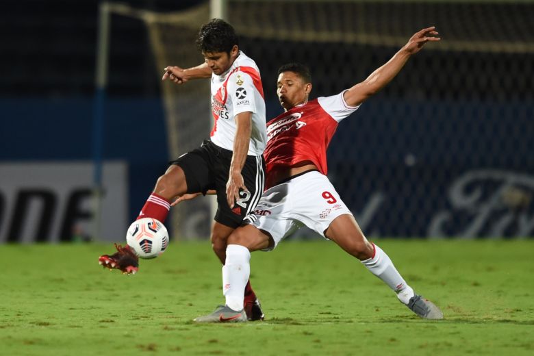 River igualó y mantiene su invicto