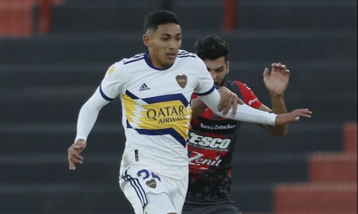 Patronato sorprendió a Boca