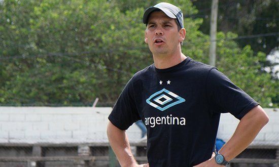 Borgarello: “En el fútbol se podría haber seguido compitiendo”