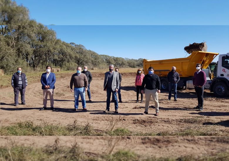 Adelia María: dos estaciones de bombeo incrementarán el suministro de agua