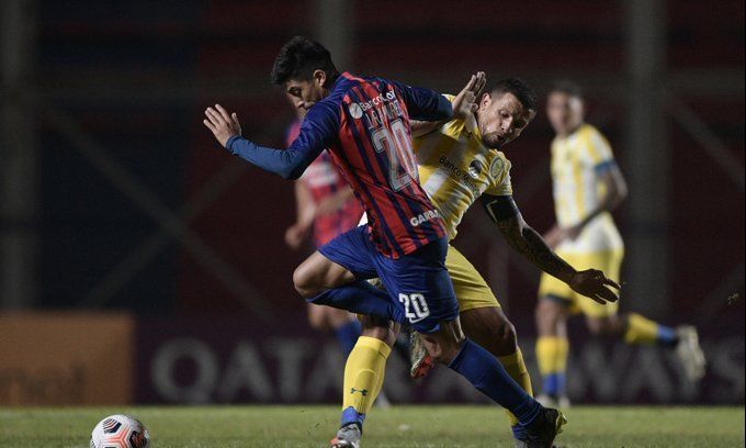 Central se lo dio vuelta a San Lorenzo y lo eliminó