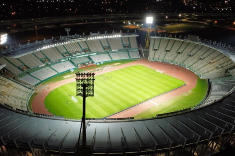 El Estadio Kempes cumple 43 años