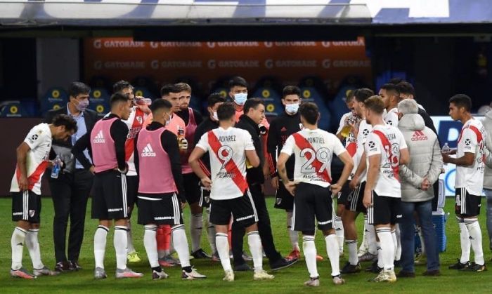  Conmebol rechazó el pedido de River y Gallardo no tendrá arqueros