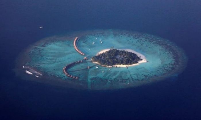 Uno de los paraísos turísticos del mundo corre riesgo de desaparecer bajo el mar en los próximos años