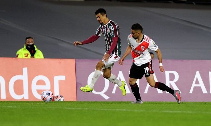 River clasificó a pesar de la derrota 