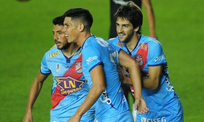 Arsenal está en Octavos 