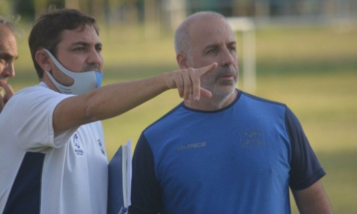 Mainardi: "Volvemos a las canchas de una manera diferente"