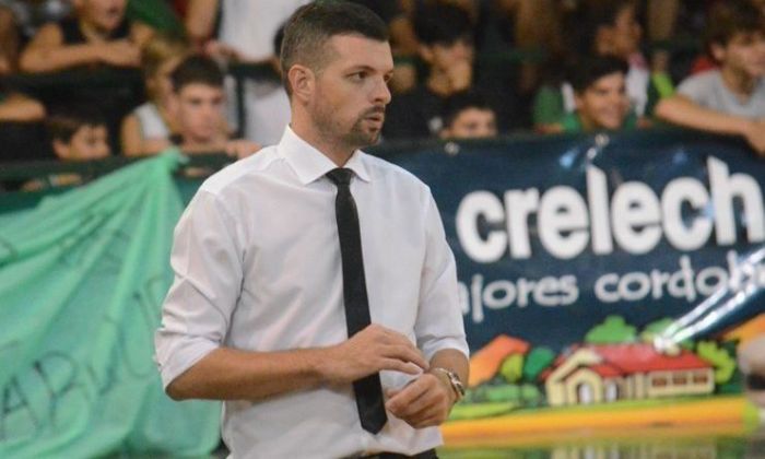 Garello: “Llevaremos bien la situación mientras podamos entrenar presencialmente”