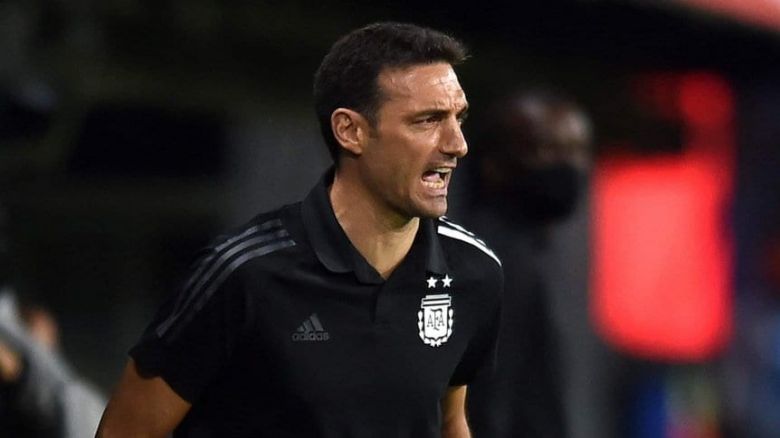 Scaloni confirmó el equipo de Argentina para jugar contra Chile