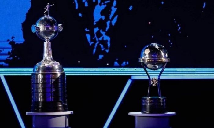 Días y horarios para los octavos de Libertadores y Sudamericana