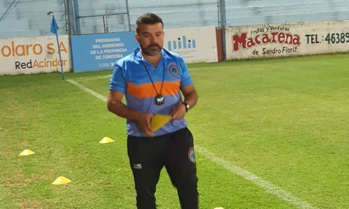 Sayago: “Mandamos actividades y las dejamos a disposición del jugador”