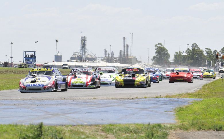 Fue postergada la fecha de Córdoba Pista en Río Cuarto