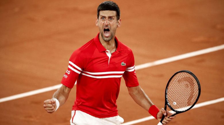 Djokovic dio el batacazo