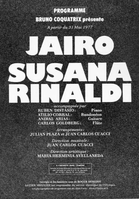 “Río Cuarto es un lugar que quiero mucho porque tiene que ver con mis orígenes musicales”