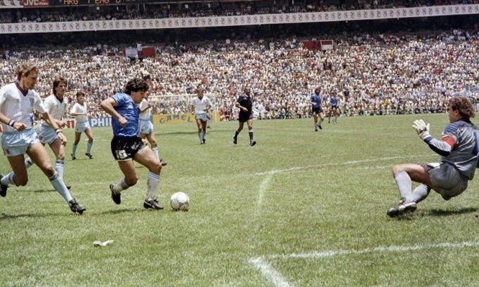 Se cumplen 35 años del mejor gol de la historia de los mundiales