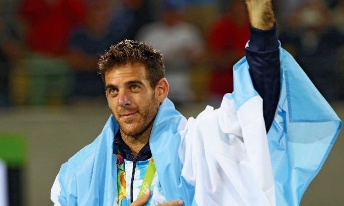 Del Potro no jugará los Juegos Olímpicos de Tokio