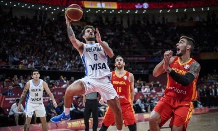 La Selección Argentina de básquet ya conoce el fixture