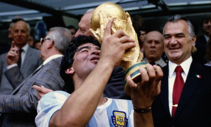 Se cumplen 35 años del último Mundial ganado por Argentina