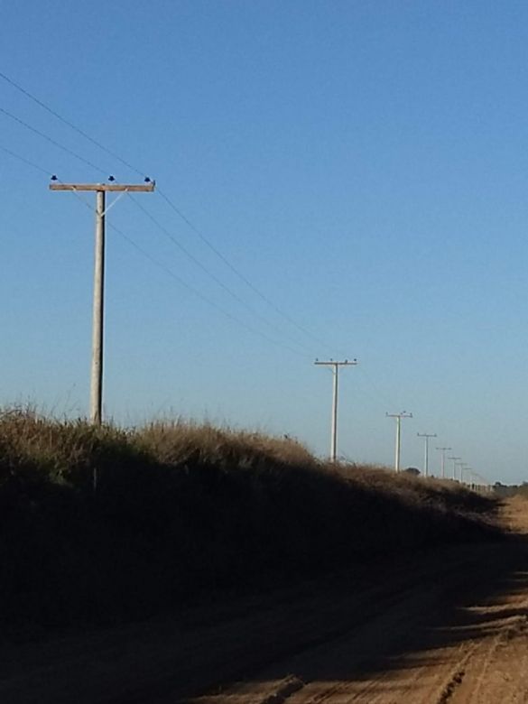 Avanza la instalación de fibra óptica en Olaeta