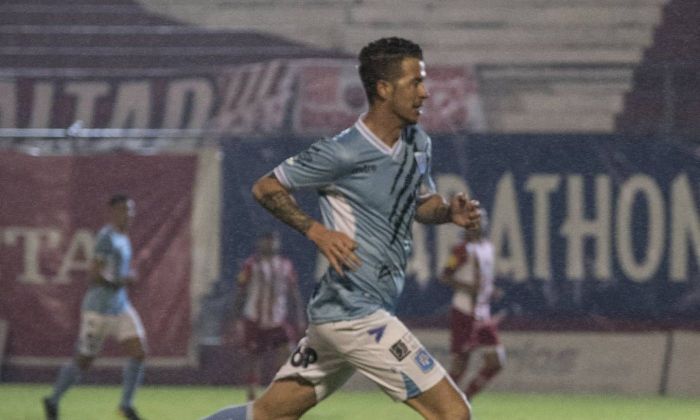 Ezequiel D'Angelo dejó Estudiantes