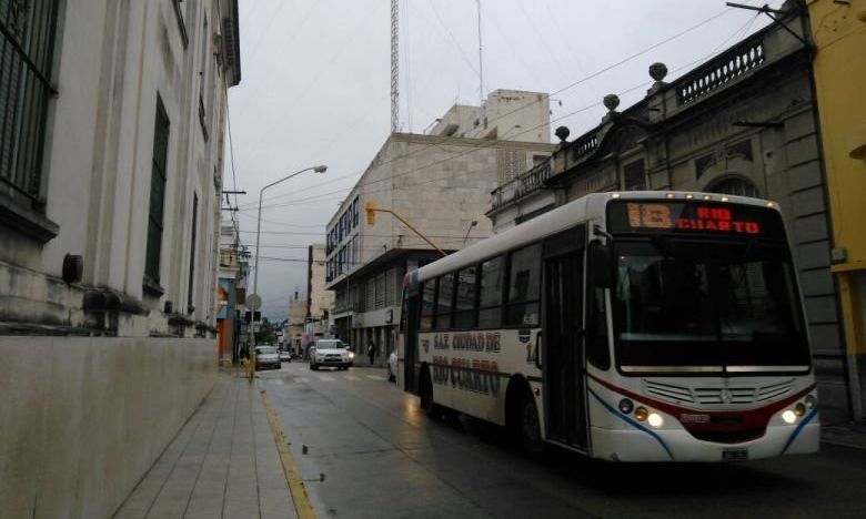 Más de 80 inscriptos para participar de la audiencia pública por el sistema integral del transporte público de pasajeros