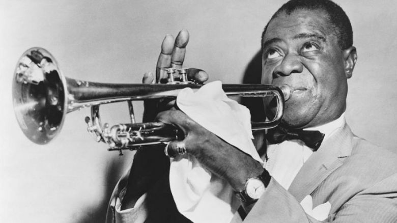 Medio siglo sin Louis Armstrong, la leyenda que cambió al jazz con su trompeta y su voz