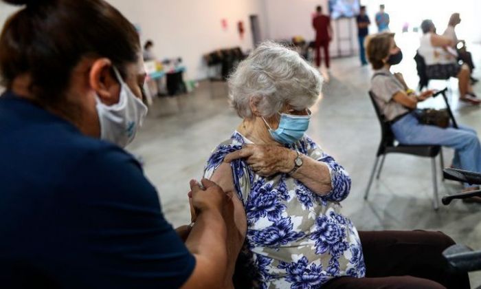 Confirmaron 457 muertes y 19.423 contagios en las últimas 24 horas