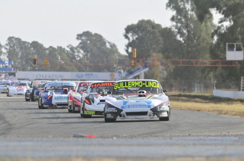 Con vibrantes competencias se completó la séptima fecha del Córdoba Pista