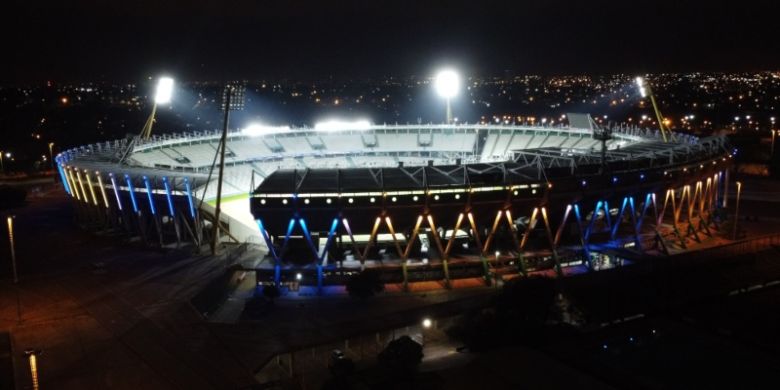 El Kempes se iluminará con los colores de Estudiantes de Río Cuarto