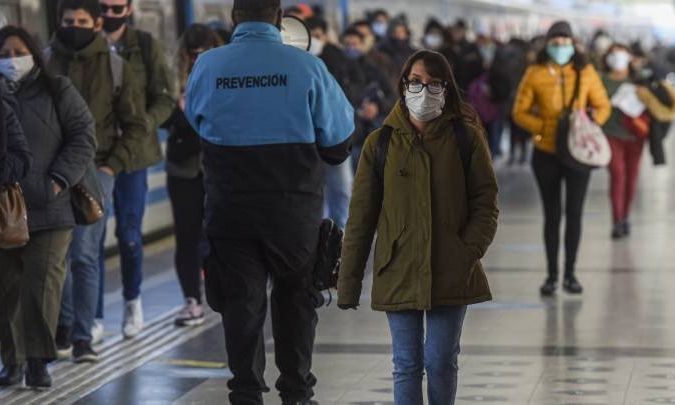 Confirmaron 276 muertes por Covid y 12.230 contagios en las últimas 24 horas