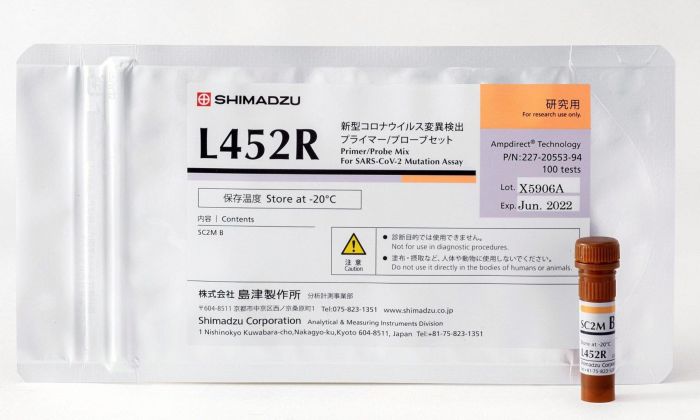 Japón lanzó un test rápido que detecta la variante delta del COVID-19 en una hora