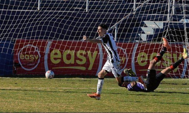 Gimnasia de Mendoza quedó como líder