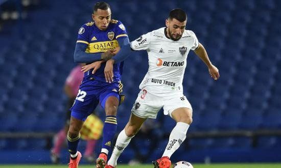 Boca busca su pase a cuartos