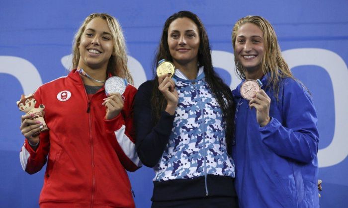 21 cordobeses con sueños de medalla